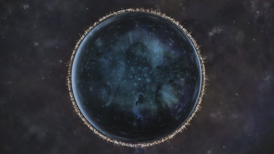 Sapphire Nebula - John 1:5 (56 of 203)