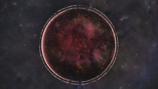 Ruby Nebula - Revelation 22:5 (75 of 203)