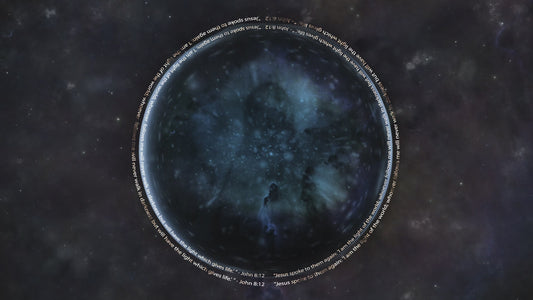 Sapphire Nebula - Revelation 22:5 (93 of 203)